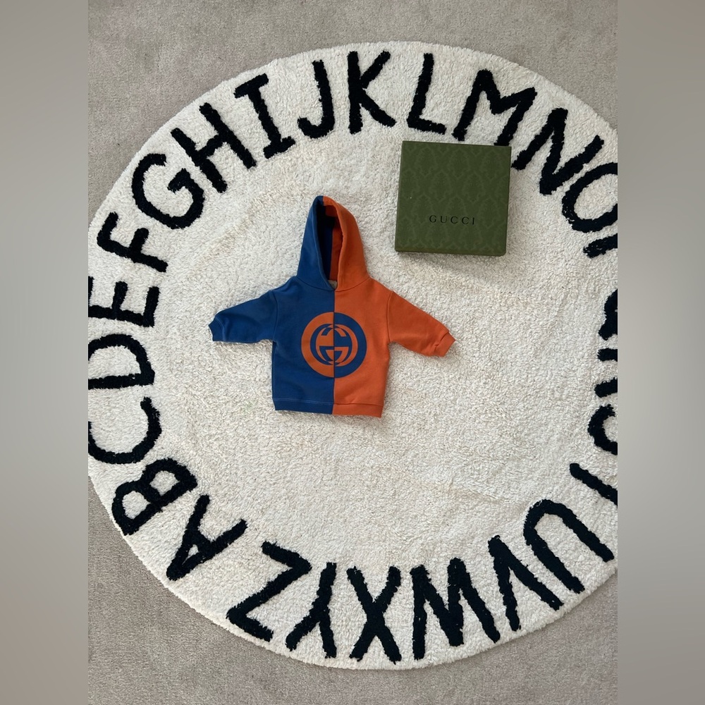 Infant Gucci hoodie